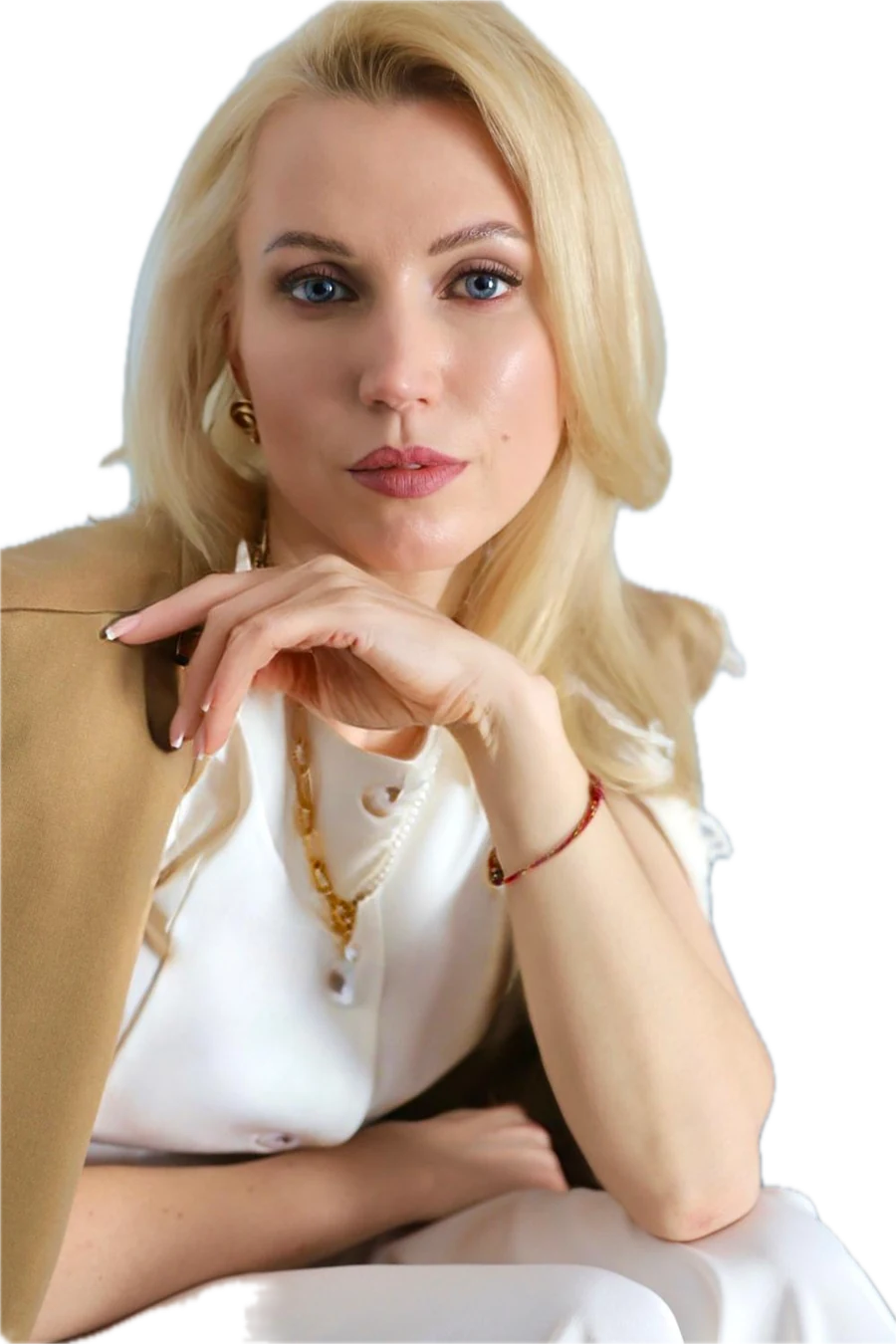 Наталия Такена, психолог